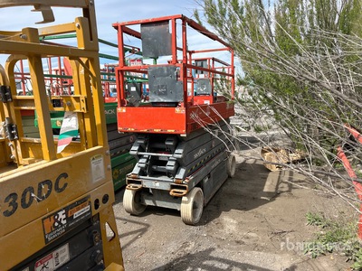 2015 Skyjack SJIII3226 Electric Scissor Lift