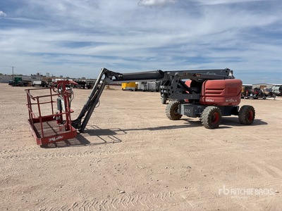 2016 Skyjack SJ63AJ 4WD Diesel Articulating Boom Lift