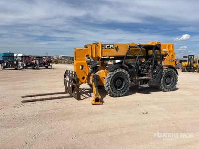 2018 JCB 512-56 Telehandler