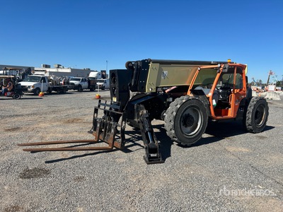 2019 JLG 1255 Telehandler