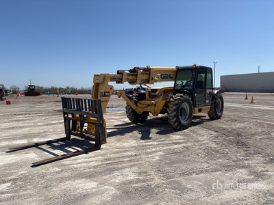2018 Gehl DL12-55 Telehandler