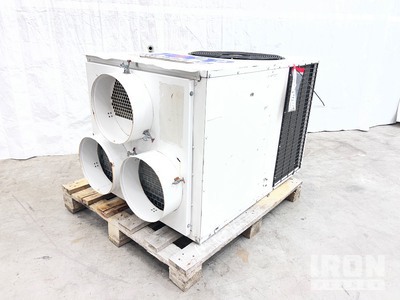 MobileCool MOB-42 3.5 ton Air Conditioner Dehumidifier & Heat Pump