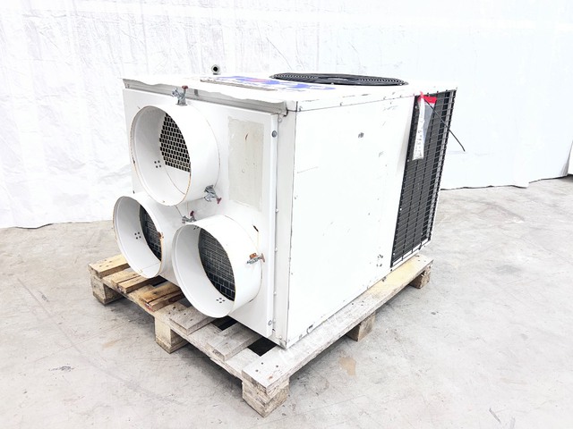 MobileCool MOB-42 3.5 ton Air Conditioner Dehumidifier & Heat Pump