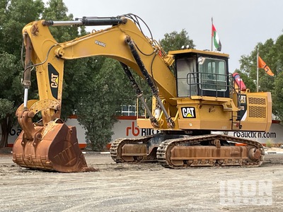 2014 Cat 6015 Tracked Excavator