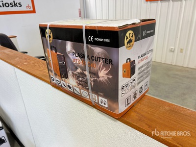 2026 ATS POWER ATS-EPC40 قاطع بلازما (Unused)