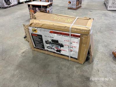 2026 ATS POWER ATS-EW13000 13000 lb Winde (Unused)