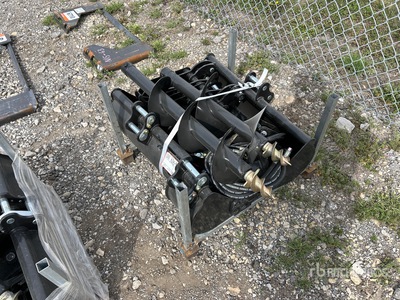 Quantity of 2026 Mini Excavator Attachments (Unused)