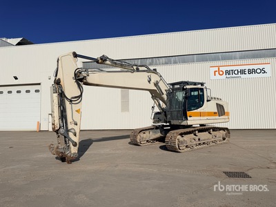2014 Liebherr R936LC Pelle Sur Chenilles Tracked Excavator