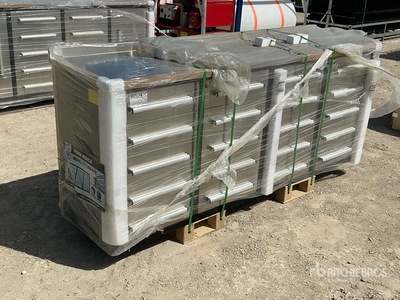 Suihe 7FT-20D-01B Tool Cabinet / Workbench (Unused)