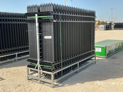 Quantity of (30) Suihe سياج (Unused)