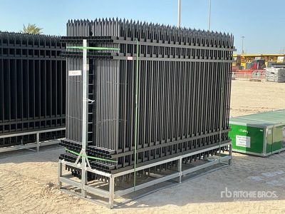 Quantity of (30) Suihe سياج (Unused)