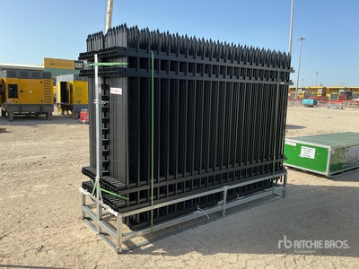 Quantity of (30) Suihe سياج (Unused)