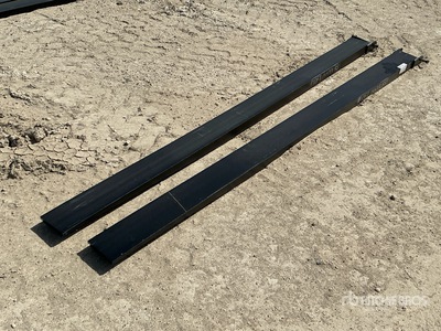 2900 mm Extensiones de horquillas (Unused)