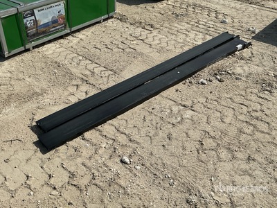 2900 mm Extensiones de horquillas (Unused)