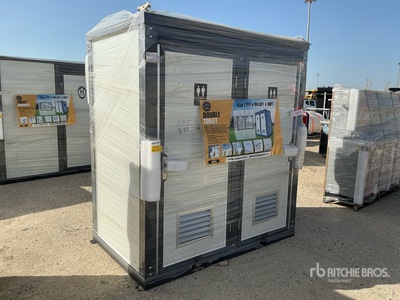 Suihe NT-D 1.3 m x 2.1 m Portable Toilet (Unused)