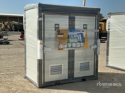Suihe 1.3 m x 2.1 m Portable Toilet (Unused)