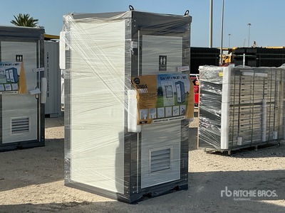 Suihe NT-S 1.3 m x 1.1 m Portable Toilet (Unused)