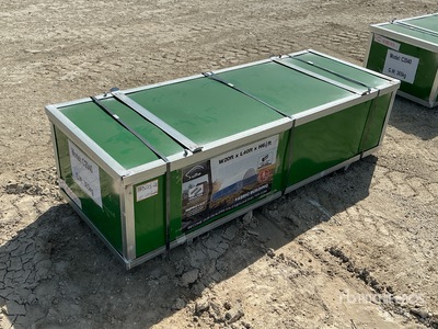 Suihe C2040 20 ft x 40 ft Container Storage Canopy (Unused)