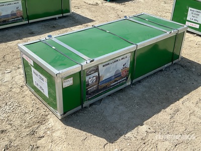 Suihe C2040 20 ft x 40 ft Container Storage Canopy (Unused)