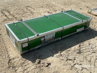 Suihe C2020 20 ft x 20 ft Container Storage Canopy (Unused)