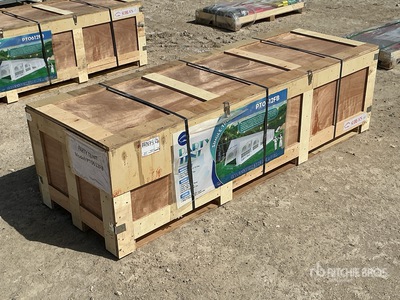 Suihe PT0612FB Commercial Party Tent (Unused)