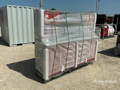 Suihe 17FT-18HD Tool Cabinet / Workbench (Unused)