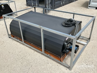 2025 Suihe 72in 1820 mm Kompaktlader-Kehrmaschine (Unused)