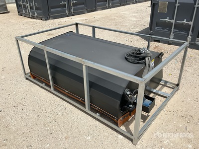 2025 Suihe 72in 1820 mm Kompaktlader-Kehrmaschine (Unused)