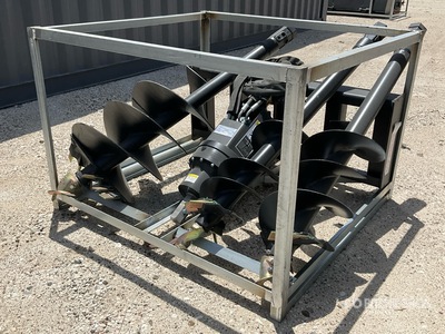 Suihe SSA Kompaktladerschnecke (Unused)