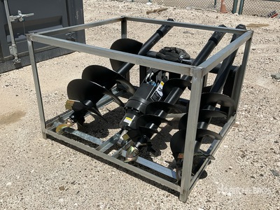 Suihe 3500Nm Kompaktladerschnecke (Unused)