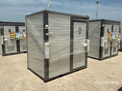 Suihe NT-SH(b) 1.6 m x 2.1 m Portable Toilet (Unused)