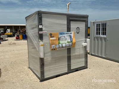 Suihe NT-SH(b) 1.6 m x 2.1 m Portable Toilet (Unused)