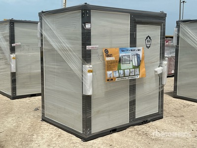 Suihe 1.6 m x 2.1 m Portable Toilet (Unused)