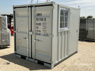2025 Suihe DFC-8GP 8 ft Office Container (Unused)