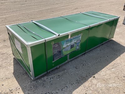 Suihe MC364004P Shipping Container Roof Kits (Unused)