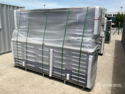 Suihe 10FT-40D-01B Tool Cabinet / Workbench (Unused)
