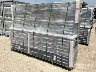 Suihe 10FT-40D-01B Tool Cabinet / Workbench (Unused)