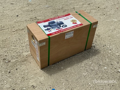 Suihe 20000 lb Electric Lier (Unused)