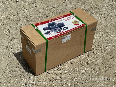 Suihe 20000 lb Electric Lier (Unused)