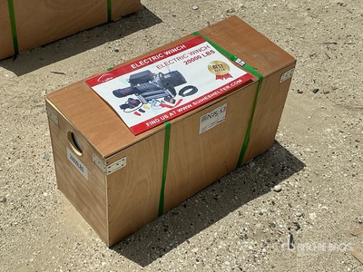 Suihe 20000 lb Electric Lier (Unused)