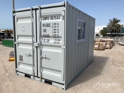 2026 DFC-12GP 12ft Office Container (Unused)