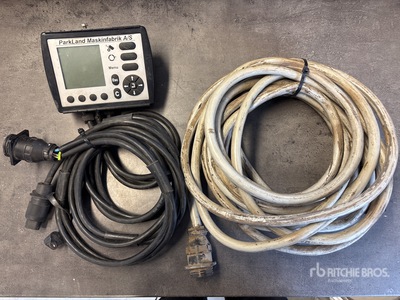 Parkland Vagon de fardos