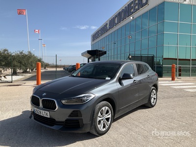 2021 BMW X2 Automovil