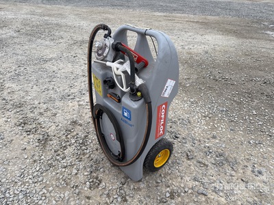 2017 Cemo 60 L Trolley AdBlue Tank Tank