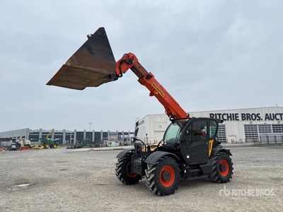 2015 Dieci Agri Max 60.9 Manipulador Telescópico