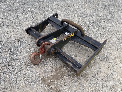 2015 Dieci BUB 2631 Telehandler Lifting Hook