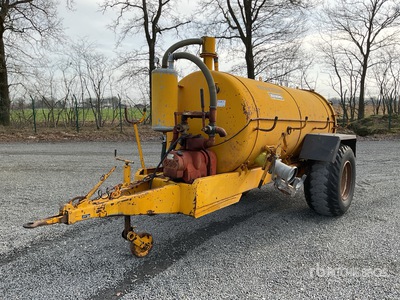 Strautmann S/A Rozrzutnik nawozu płynnego