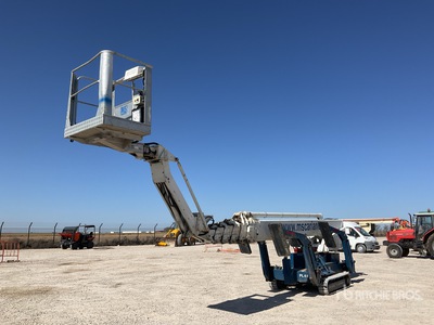 2000 Teupen Leo 36 H Crawler Plataforma Elevadora Telescópica
