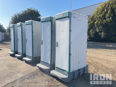 Quantity of  2011 Hamanetsu TU-V1F4 portable toilet Portable Toilet