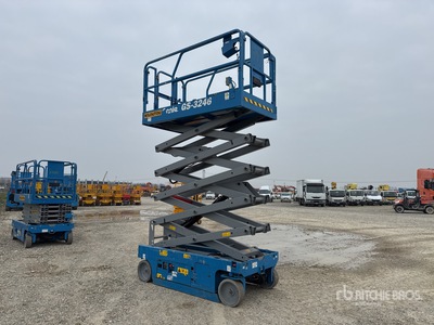 2018 Genie GS3246 Electric Scissor Lift